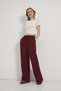 Premium Sweatpants with Elastic Waistband and Laces - 3