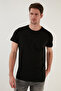 Text Printed Crew Neck 100% Cotton Slim Fit Basic T Shirt Men's T Shirt 541tactical - 2