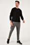 100% Cotton Crew Neck Regular Fit Sweat Men's SWEAT 5905406 - 4
