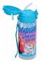 Elsa Licensed First School Bag + Lunch Box + Pencil Case + Water Bottle + Container (5-Piece School Set) - 4