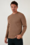 Cotton Crew Neck Basic Sweat Men's Sweatshirt 5905073 - 6