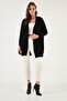 V-Neck Buttoned Long Knitwear Cardigan 4616040 Y - 4