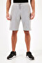 Cotton Tie Waist Pocket Regular Fit Short Men's SHORTS5908042 - 6