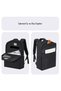 Mce-1722 16 Code Eco Notebook Backpack Black - 5