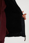 Plush Lined Inside, Zippered Pocket, Hooded Inflatable Coat for Boys, Boy's Coat 5760040 - 5
