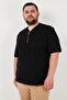 Plus Size Cotton Regular Fit t Shirt Men t Shirt 5902653B - 3