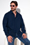 Stretch Cotton Regular Fit Shirt Men's Shirt Cf25W128861