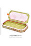 M4 Creative Jewelry Display Tray w/ Lid. Jade & Ring Storage. Dustproof Bracelet Box. - 3