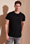 Text Printed Crew Neck 100% Cotton Slim Fit Basic T Shirt Men's T Shirt 541tactical