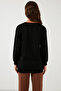 Cotton Regular Fit Crew Neck Basic Sweat SWEAT 5863569 - 5