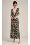 Jacquard Women's Knit Jumpsuit Set