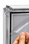 لوح رصيف إعلاني مزدوج الجوانب من Windpro B2 (50X70) رمادي - 7