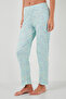 Regular Fit Shirt Collar Short Sleeve Pajama Set Pajama Set 65780124 - 6