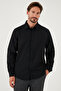 Stretch Cotton Regular Fit Shirt Men's Shirt Cf25W128861 - 4