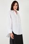 Stone Detailed Long Sleeve Regular Fit Shirt SHIRT 611GO00418 - 6