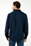 Stretch Cotton Regular Fit Shirt Men's Shirt Cf25W128861 - 7