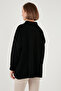 Half Zipper Collar Pocket Knitwear Sweater Sweater 4615220 - 7