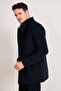 Slim Fit Cotton Cashew Coat Men'S COAT 5841012 - 2