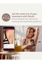Philips Lumea IPL Hair Removal 9900 series BRP958 Hair Removal Device – 4 Smart Attachments – White/Bronze - 3