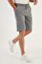Cotton Relaxed Fit Pocketed Men's Short 5908023 - 3
