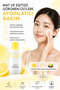 Vitamin C Brightening Peeling Toner - Peeling Tonic with Vitamin C and Fruit Extract 200ml - 2