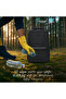 Mce-1213 16 Office Pro-4 Eco Notebook Backpack Black - 8