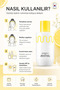 Vitamin C Brightening Peeling Toner - Peeling Tonic with Vitamin C and Fruit Extract 200ml - 6