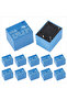 SRD-12VDC-SL-C 5Pin 5Pcs SL-C Series Electromagnetic Relay, 5-Pin, 10A, 5V/12V/24V Coil Voltage, No - 6