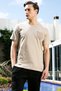 100% Cotton Slim Fit Crew Neck Pocket T Shirt Men's T Shirt 5902000