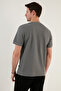 Cotton Crew Neck Basic T Shirt Men's T Shirt 5902387 - 5