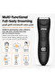 Shaver for sensitive areas - 5