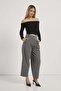 Armalife 2466 Double Pleated Balloon Women's Pants - 2