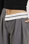 Armalife 2466 Double Pleated Balloon Women's Pants - 5