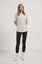 Armalife 1624 Cycling Collar Loose Modal Women's T-Shirt - 3