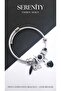 Black Swan Charm Steel Bracelet