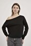 Armalife 1249 off-shoulder dressy women's blouse