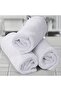 5pcs 30x45cm 5pcs disposable individually packaged towels with good water absorption, hotel room,Bea - 5