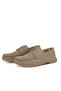 , Men's Genuine Leather Shoes 1611069Z5006 Mink - 3