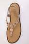 Gold Accessory Sandals 120 - 5