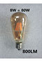 8W 220V LED Edison Filament Light Bulbs Golden Art Lights ST64 Dimmable E27 110V 220V 2W 4W 6W 8W 27 - 3