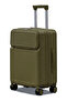 Monarch Expandable PC Cabin Size 20 Inch (7-10kg) Luggage, Hard Shell, Lightweight, Combination Lock, Front Pocket, Carry On