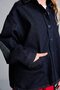 100% Cotton Navy Blue Jean Jacket for Girls H8898A826Au - 7