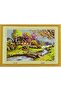 Tapestry Etamine Embroidery Set 40X50 cm 189
