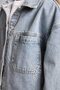 100% Cotton Jean Jacket for Girls H2229A826Sp - 8