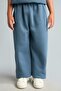Balloon Fit Elastic Waist Printed Thick Fabric Sweatpants for Boys H9687A826Wn - 3