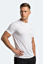 Hardflex Men's White T-Shirt - 5