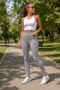 Original White Women's Unisex Sneakers - 4