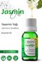 Jasmine Oil, Pure Undiluted, Essential Oil. (Jasmine Grandiflorum Oil)Undiluted, Pure10 ml - 2