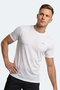 Hardflex Men's White T-Shirt - 6