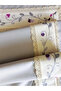 Buldan Fabric Flower Embroidered 50X130 cm Runner - 2
